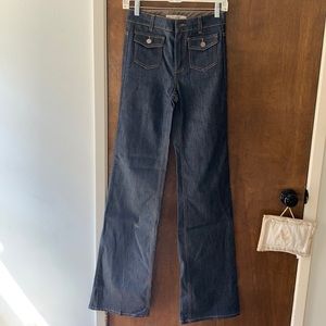 Stella McCartney Blue Jeans size 26 never worn.